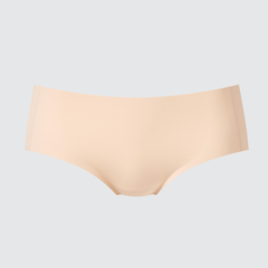 Uniqlo – трусы AIRism Seamless Shorts (Hip Hugger)