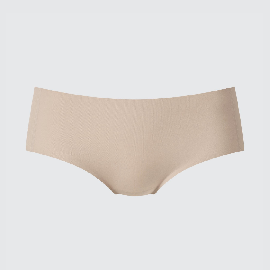 Uniqlo – трусы AIRism Seamless Shorts (Hip Hugger)