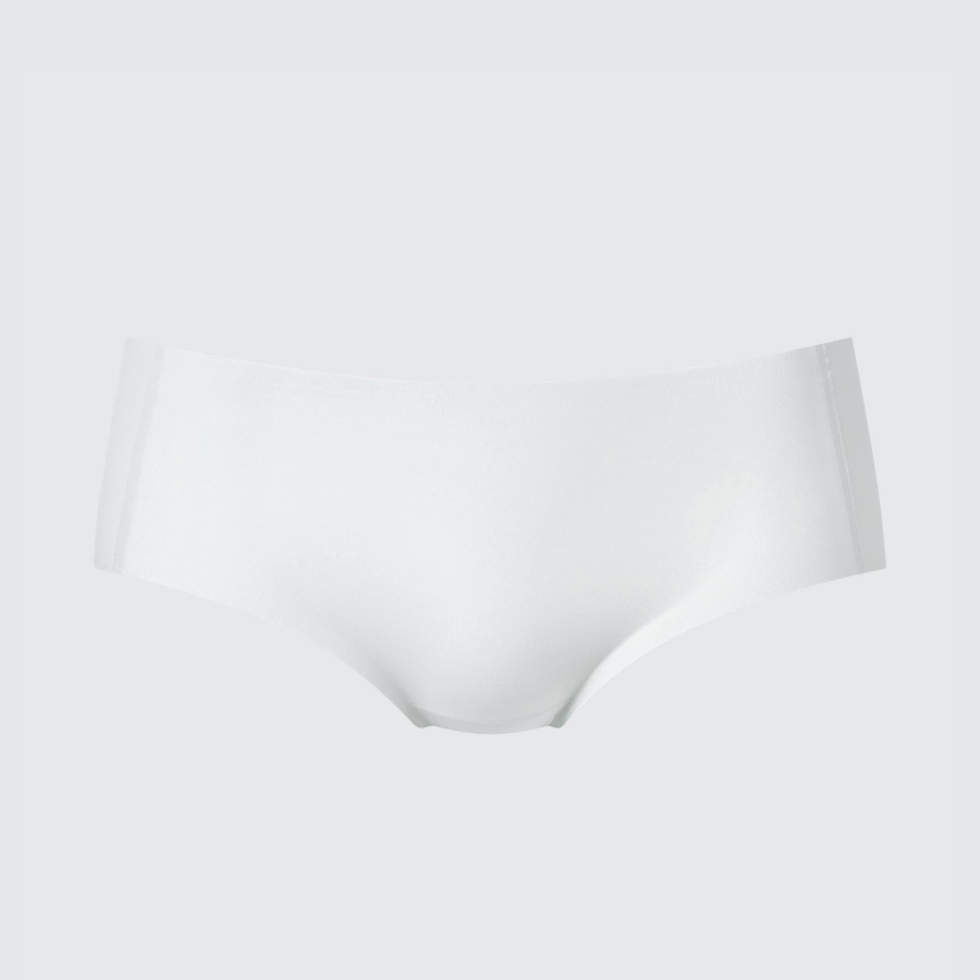 Uniqlo – трусы AIRism Seamless Shorts (Hip Hugger)