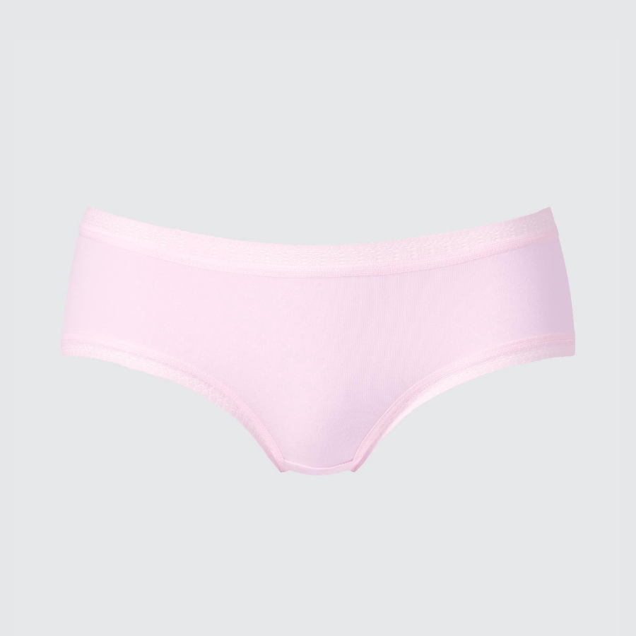 Uniqlo – трусы Shaping Shorts (Hip Hugger Lace)