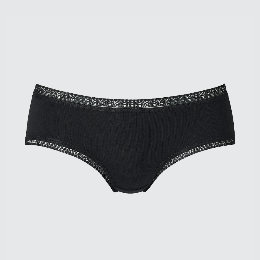 Uniqlo – трусы Shaping Shorts (Hip Hugger Lace)