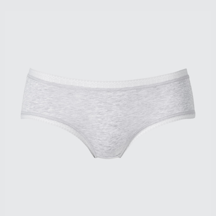 Uniqlo – трусы Shaping Shorts (Hip Hugger Lace)