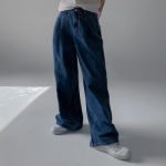 S-MEDIUM BLUE-Короткая