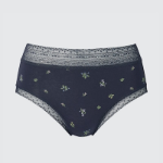 Uniqlo – трусы Shaping Shorts (Just Waist Flower)