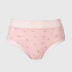 Uniqlo – трусы Shaping Shorts (Just Waist Flower)