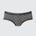 Uniqlo – трусы Shorts (Hip Hugger Flower)