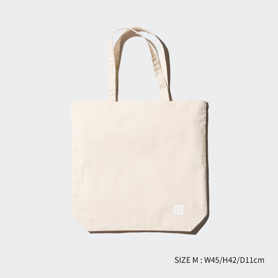 Uniqlo Reusable Bag (Cotton)