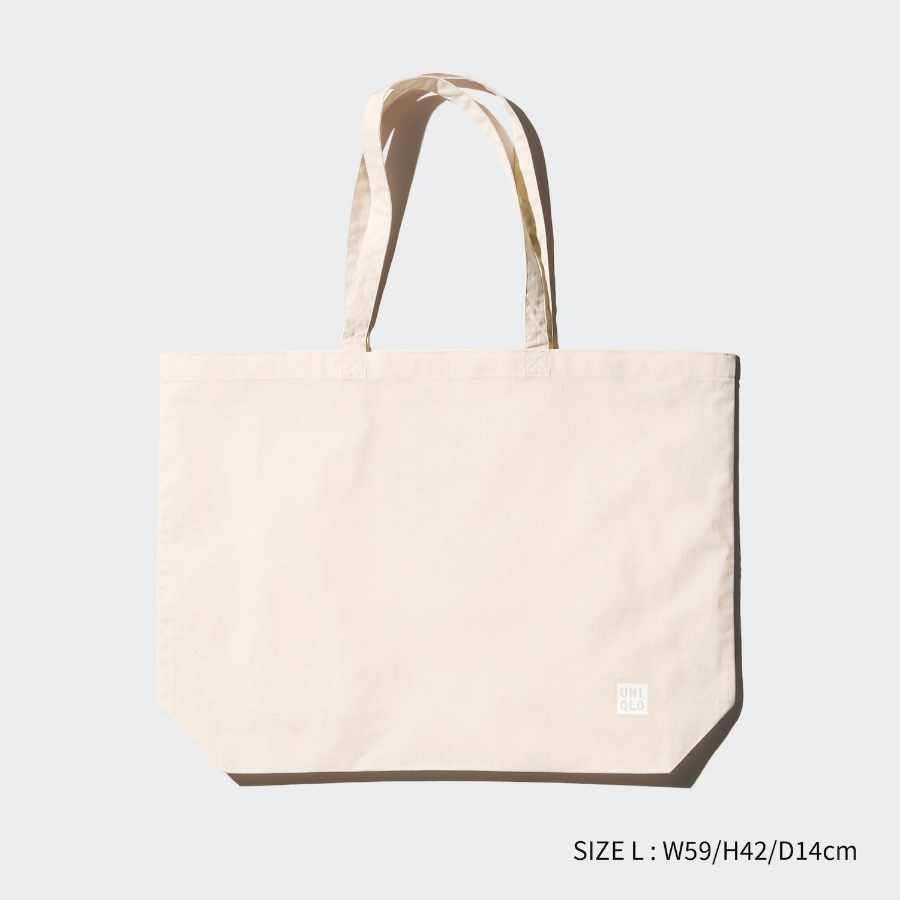 Uniqlo Reusable Bag (Cotton)