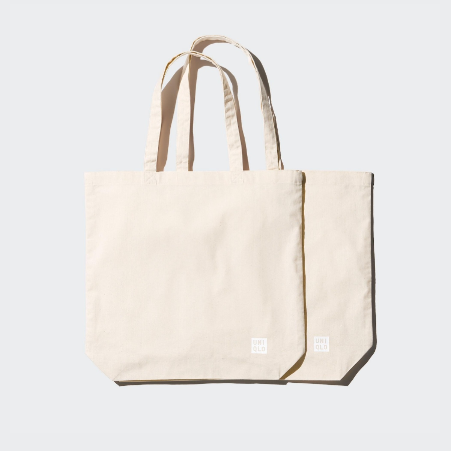 Uniqlo Reusable Bag (Cotton)