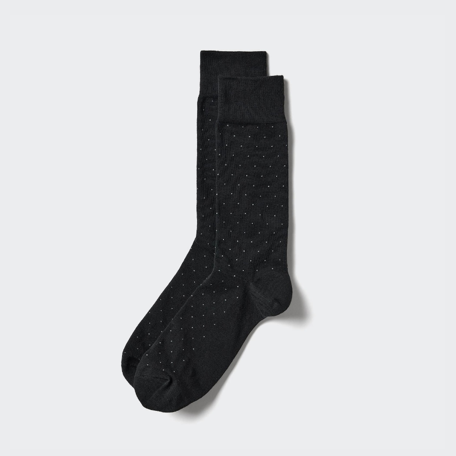 Uniqlo Socks (Dot)