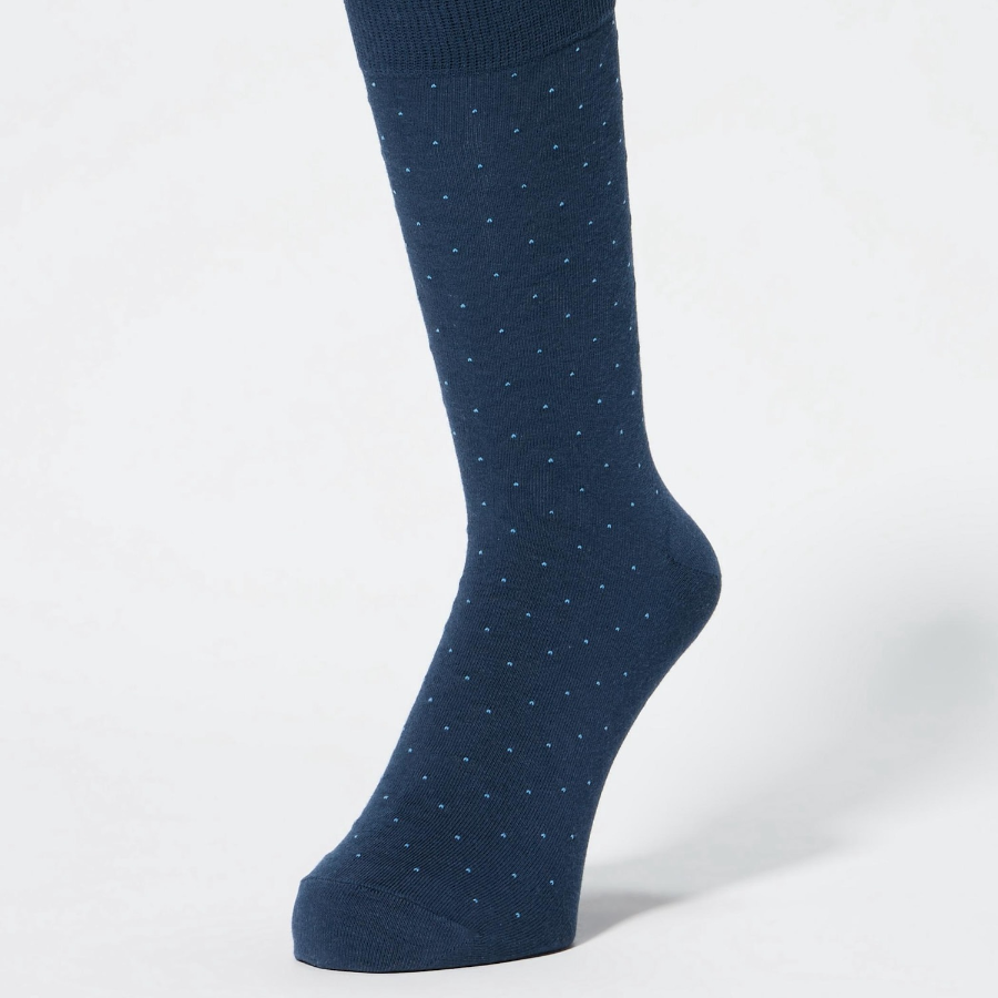 Uniqlo Socks (Dot)