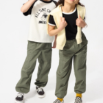 UNIQLO KIDS Cargo Jogger Pants C