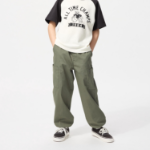 UNIQLO KIDS Cargo Jogger Pants C