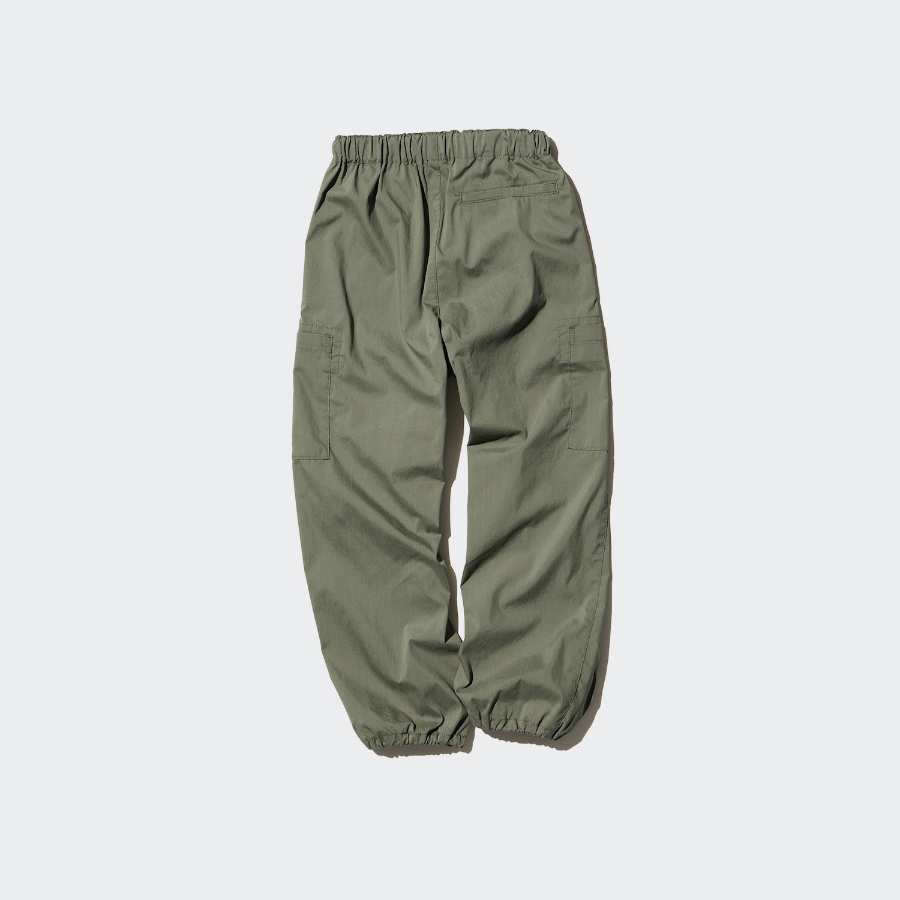 UNIQLO KIDS Cargo Jogger Pants C