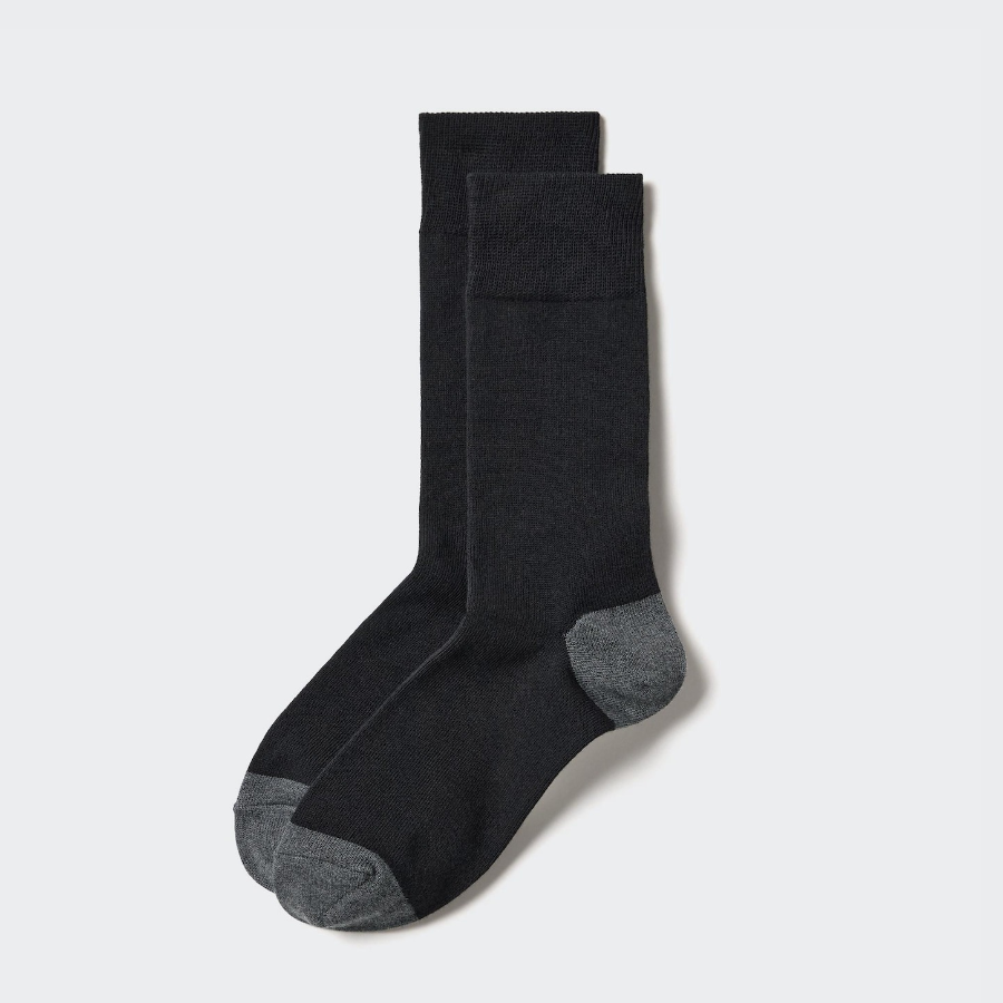 Uniqlo Socks (Color Block) A