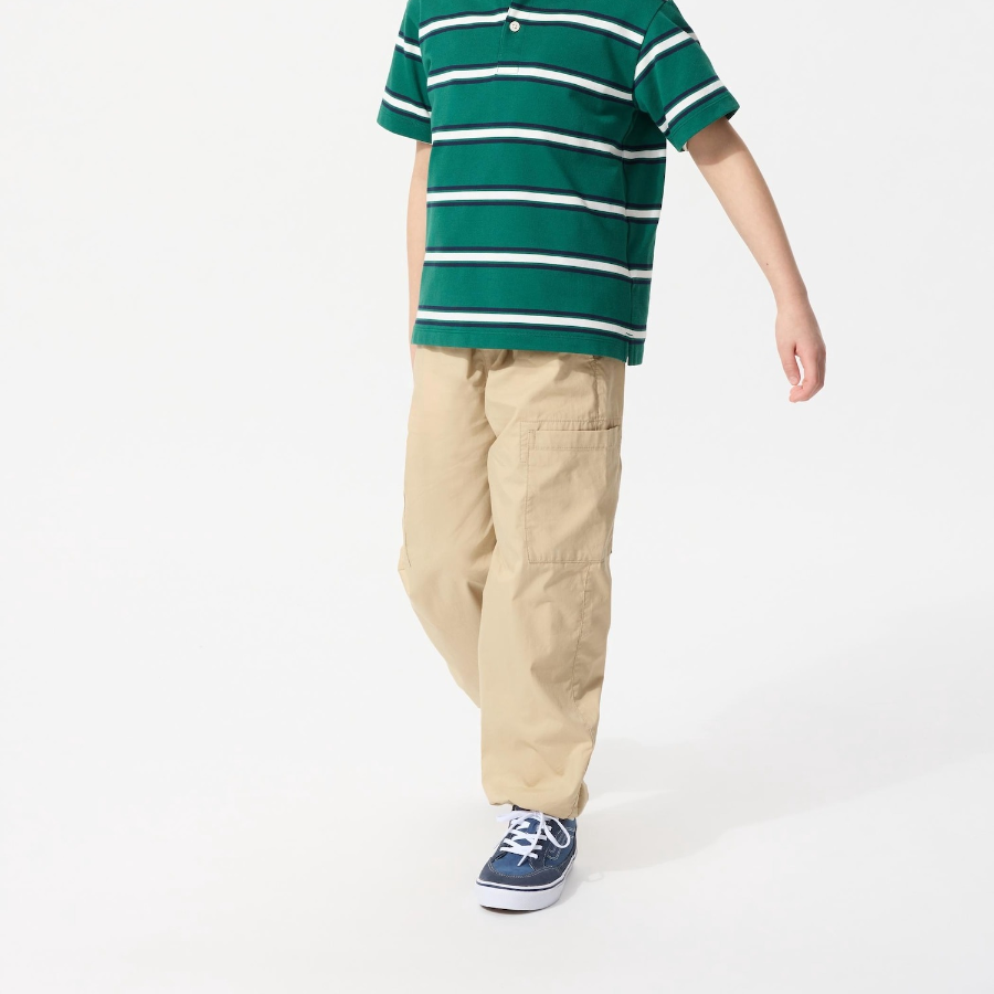 UNIQLO KIDS Cargo Jogger Pants C