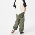 UNIQLO KIDS Cargo Jogger Pants C