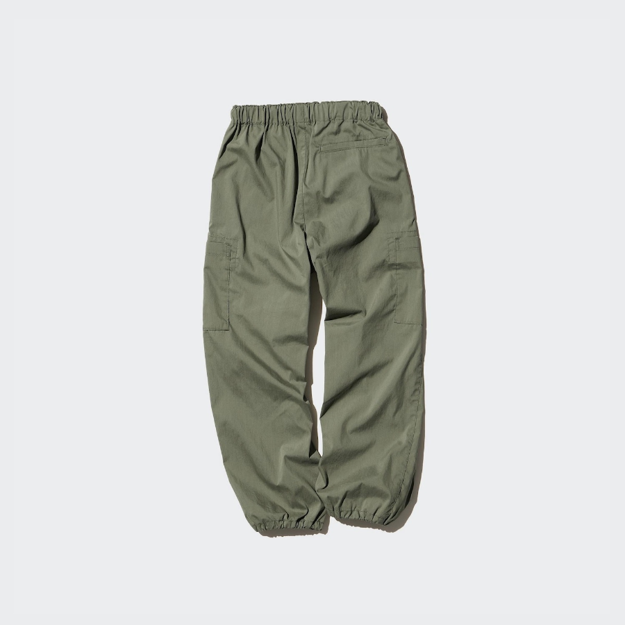 UNIQLO KIDS Cargo Jogger Pants C