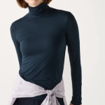 Uniqlo – водолазка Heattech Ultra Light Turtleneck T (Long Sleeve)