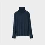 Uniqlo – водолазка Heattech Ultra Light Turtleneck T (Long Sleeve)