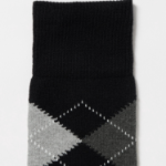Uniqlo Socks (Argyle)