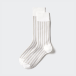 Uniqlo Socks (Stripe)