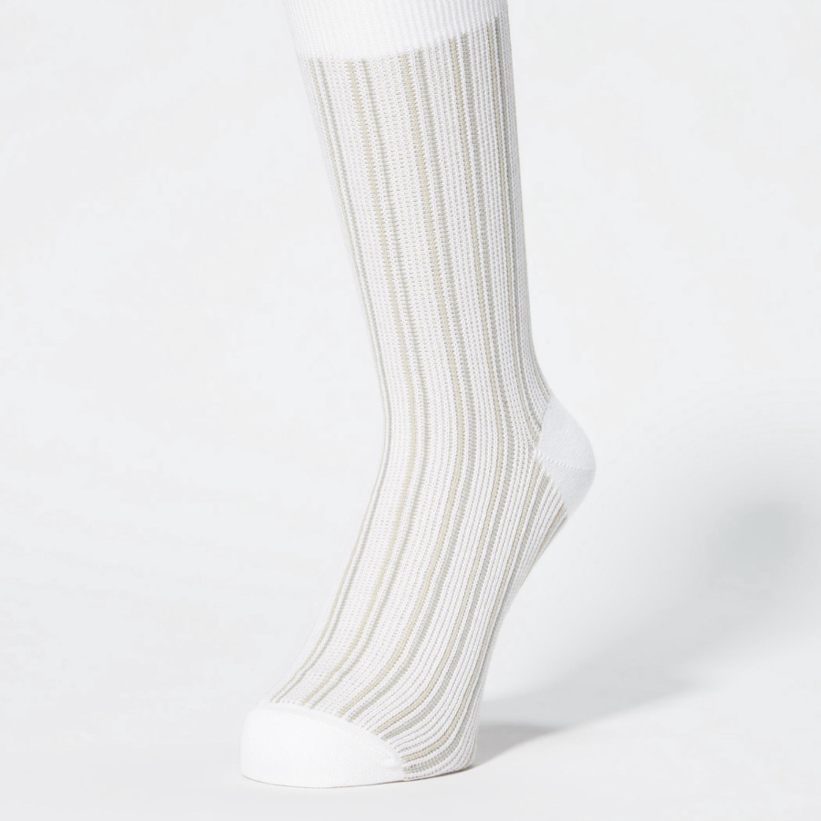 Uniqlo Socks (Stripe)