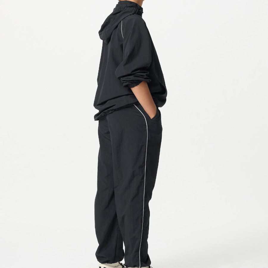 UNIQLO KIDS Track Jogger Pants (With Side Line) D