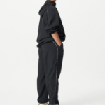 UNIQLO KIDS Track Jogger Pants (With Side Line) D