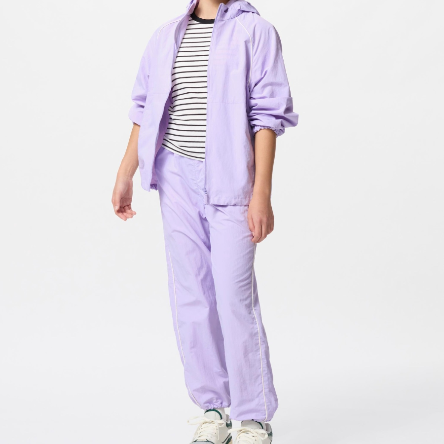 UNIQLO KIDS Track Jogger Pants (With Side Line) D