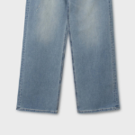 WHO.A.U — джинсы High Rise Boots Cut Denim (F)