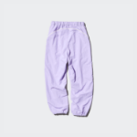 UNIQLO KIDS Track Jogger Pants (With Side Line) D