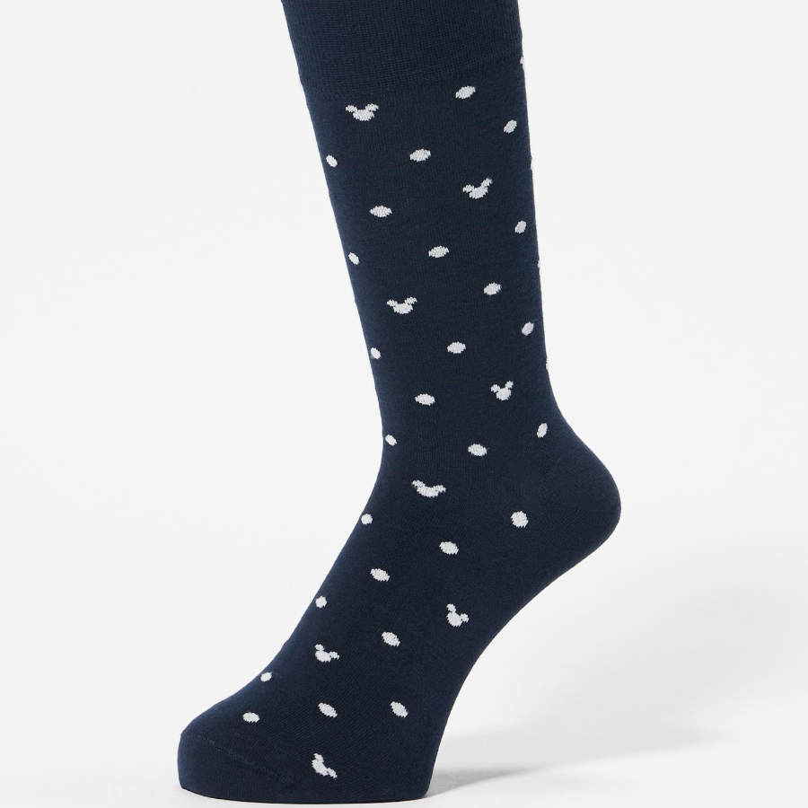 Uniqlo Disney Socks B