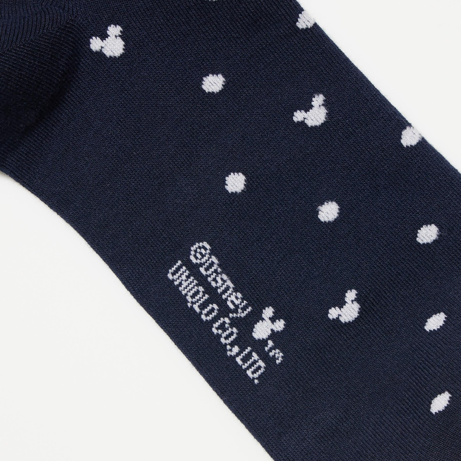 Uniqlo Disney Socks B