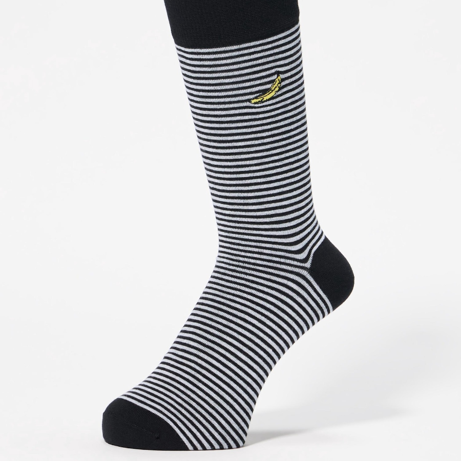Uniqlo Andy Warhol Socks B