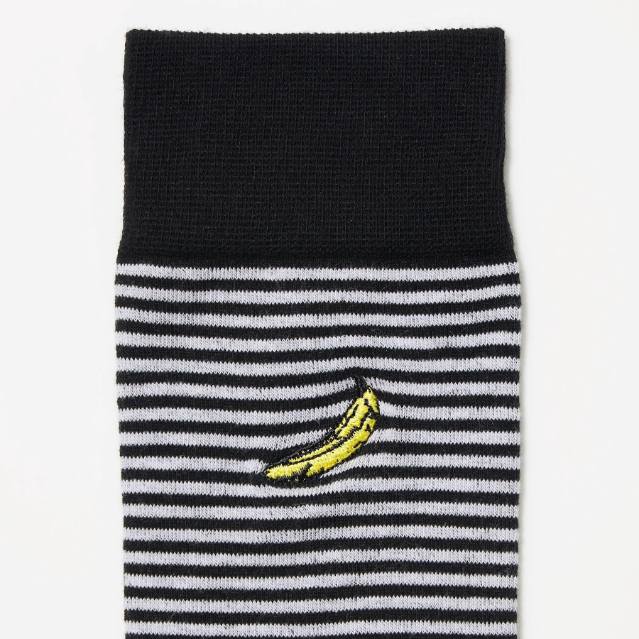 Uniqlo Andy Warhol Socks B