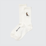 Uniqlo Basquiat Socks A