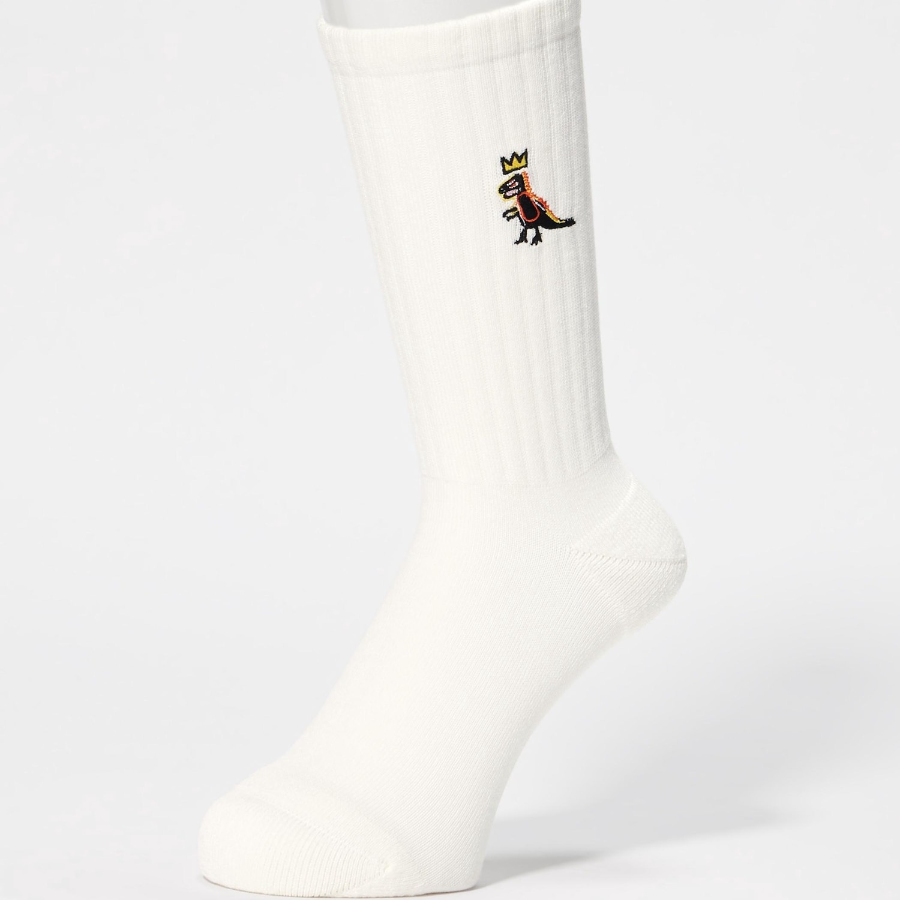 Uniqlo Basquiat Socks A