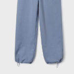 WHO.A.U — брюки Signature Patch Wide Pants (2-way)