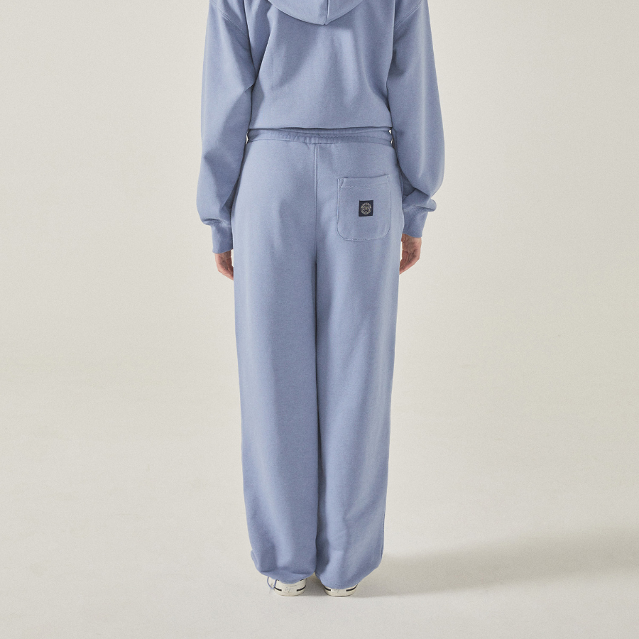 WHO.A.U — брюки Signature Patch Wide Pants (2-way)