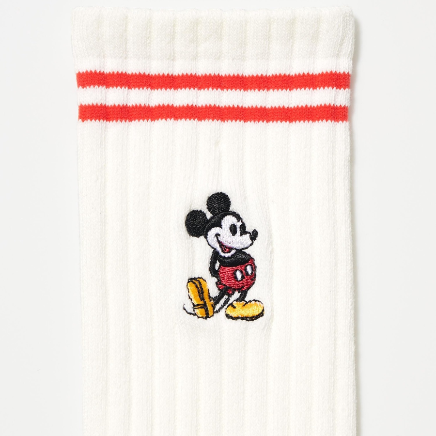 Uniqlo Disney Socks A