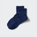 Uniqlo Half Socks (Pile)