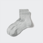 Uniqlo Half Socks (Pile)