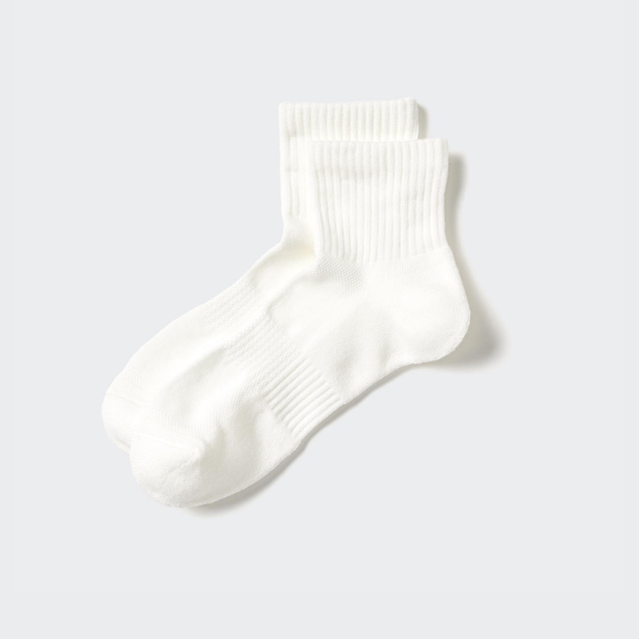 Uniqlo Half Socks (Pile)