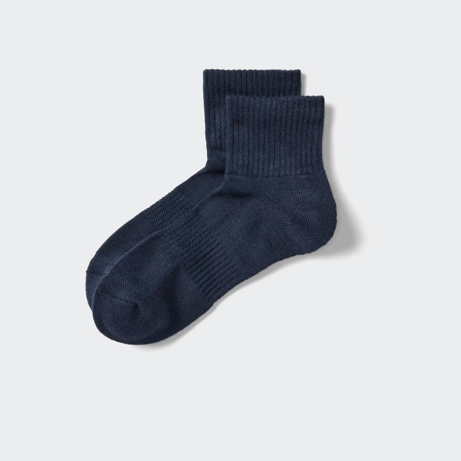 Uniqlo Half Socks (Pile)