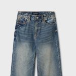 WHO.A.U — джинсы Wide Denim (F)