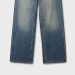 WHO.A.U — джинсы Wide Denim (F)