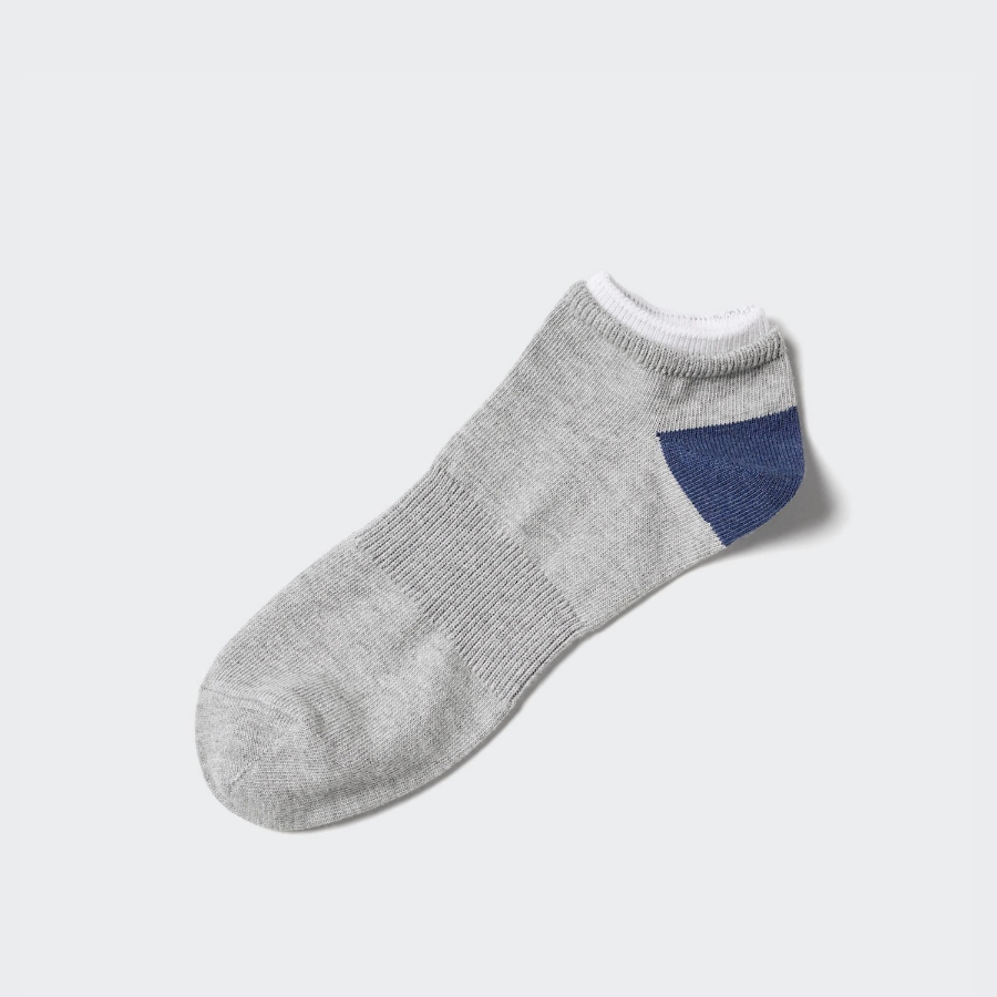 Uniqlo Short Socks (Layered)