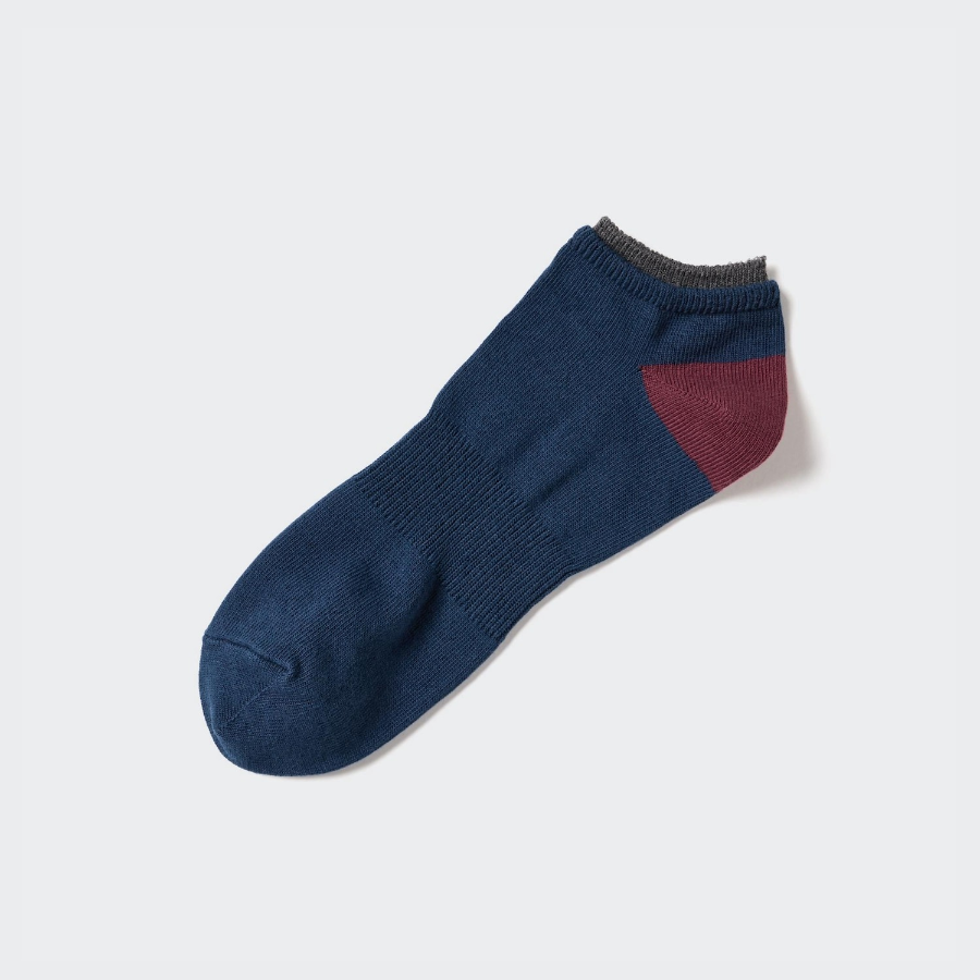 Uniqlo Short Socks (Layered)
