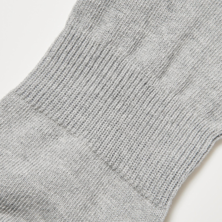 Uniqlo Short Socks (Layered)